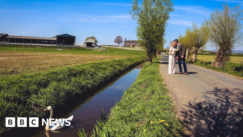Glastonbury farmer 'makes more money from weddings than farming'