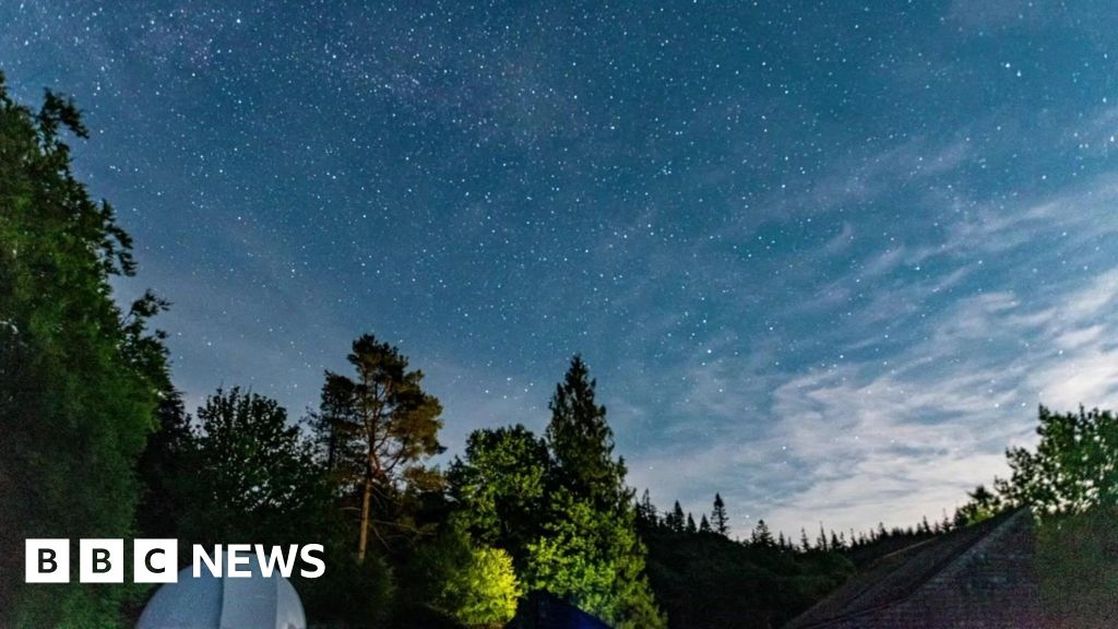 Lake District's first observatory and planetarium opens to public