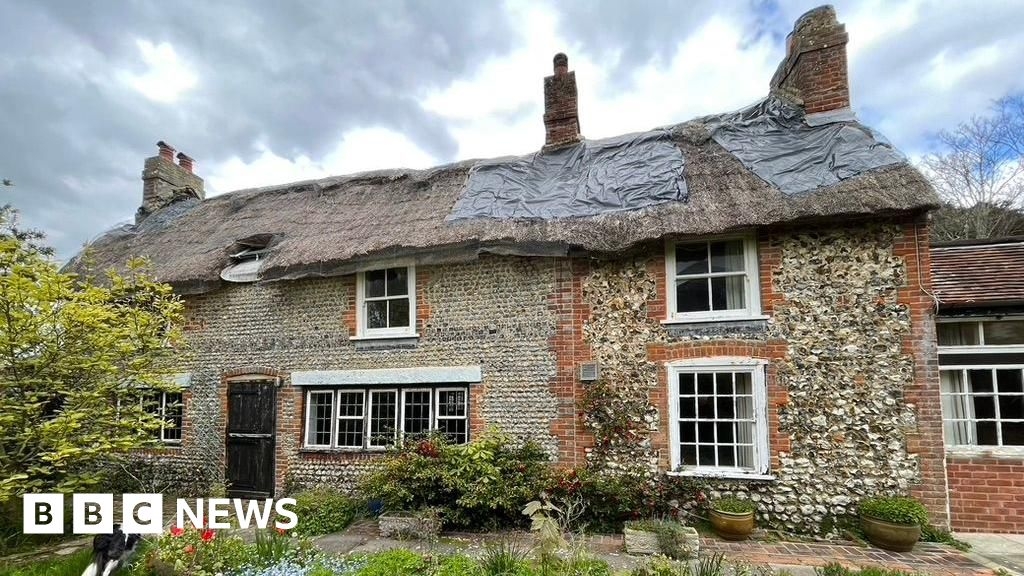 New funding to 'save' William Blake's cottage