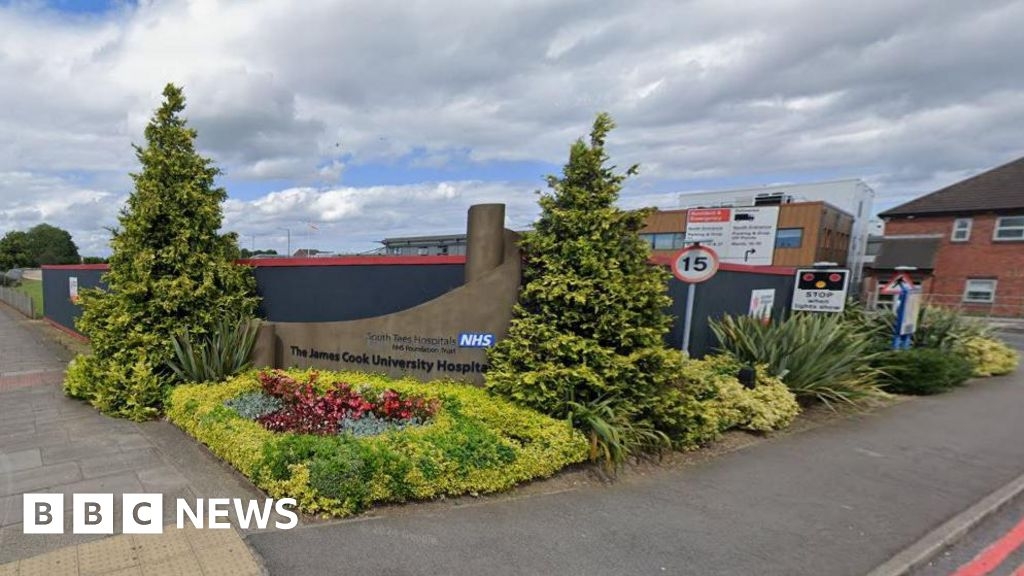 Teesside hospital parking charges to increase