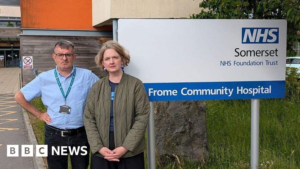 Somerset community hospital beds could close as trust reviews services