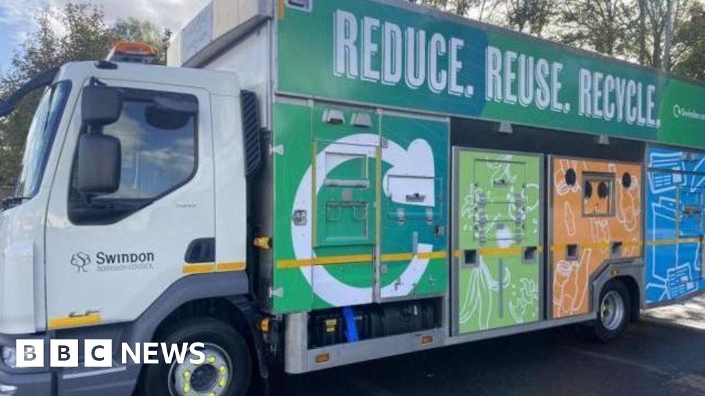 How vegetable oil could help Swindon council reduce emissions