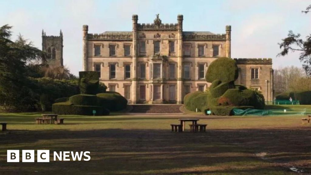 Elvaston Castle: Trust 'saddened' at future plans for estate