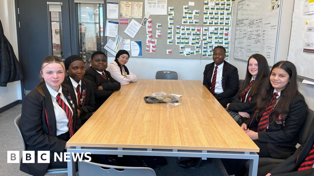Improved Gloucestershire school celebrates new 'good' rating
