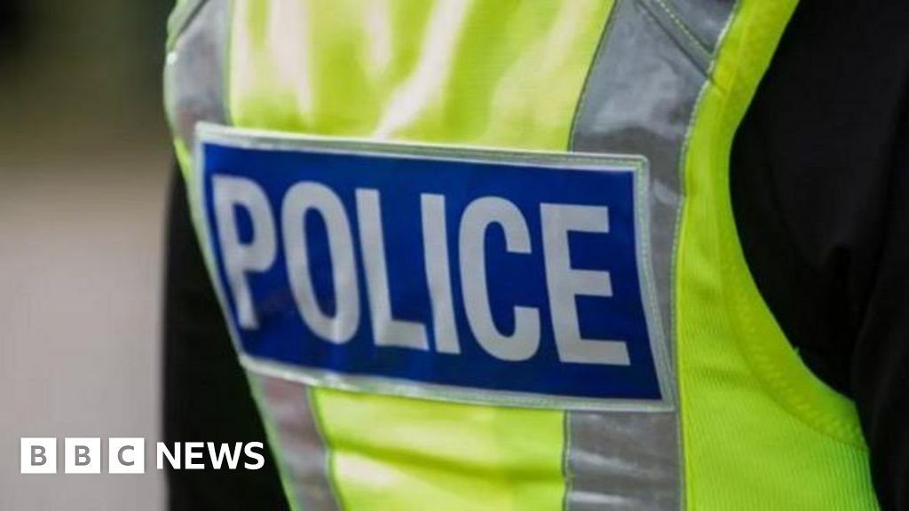 Motorcyclist critical after losing control of bike