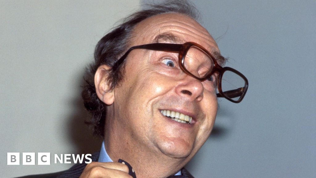 Eric Morecambe's joke books acquired by University of York