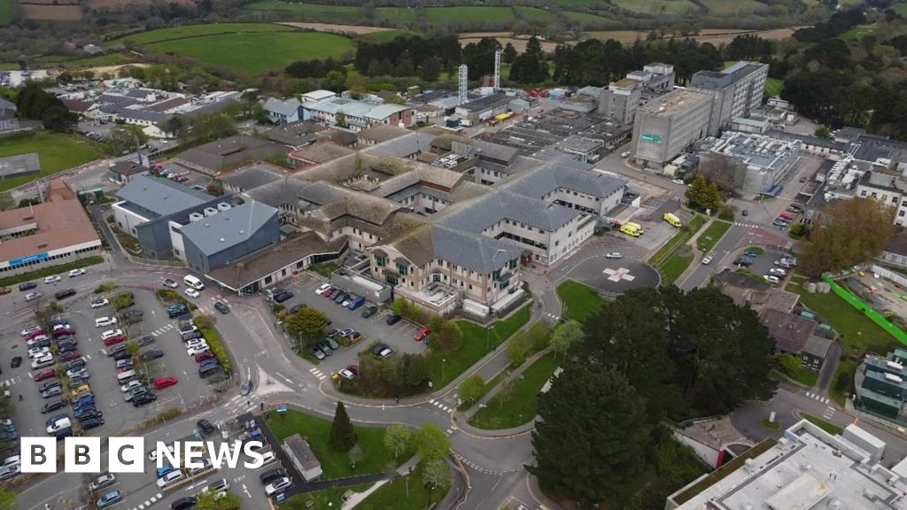 Next-generation radiotherapy machines for Cornish hospital