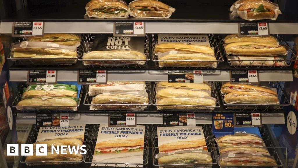 Greggs shifts food behind counters to stop shoplifting