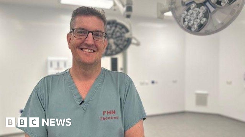 Friarage Hospital's new surgical unit to double operation numbers