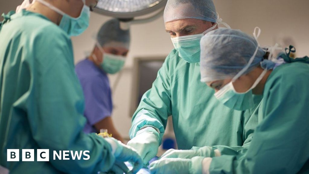 Future of new NHS surgery centres in Scotland still unclear