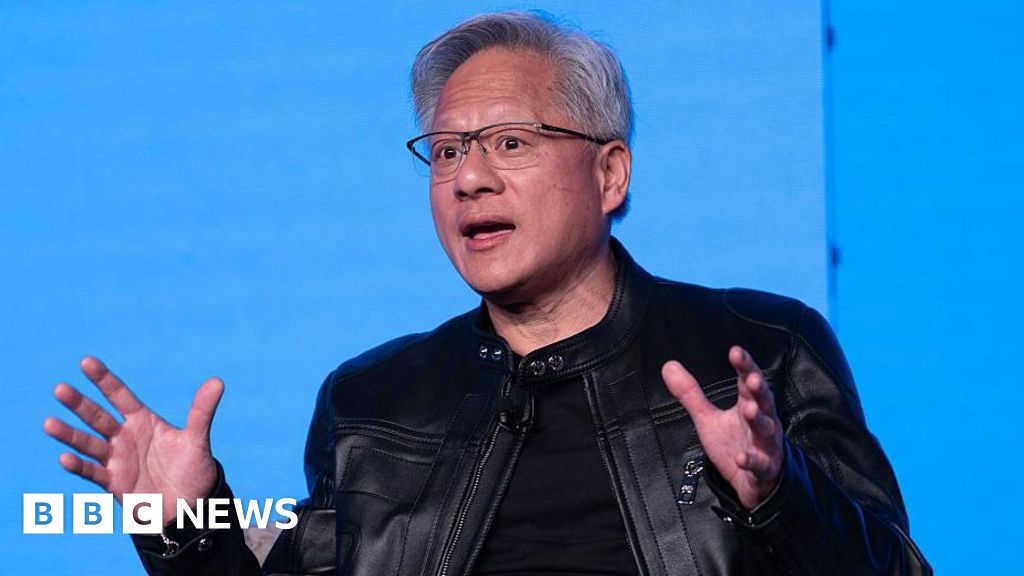 Nvidia says it will restart H20 artificial intelligence chip sales to China