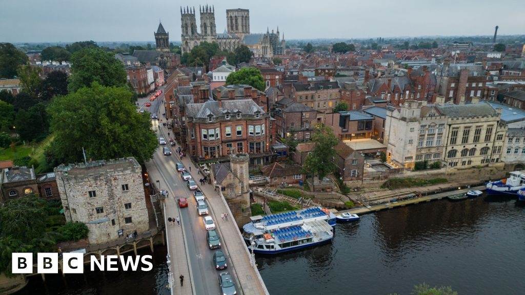 City of York Council 'rules out' congestion charge