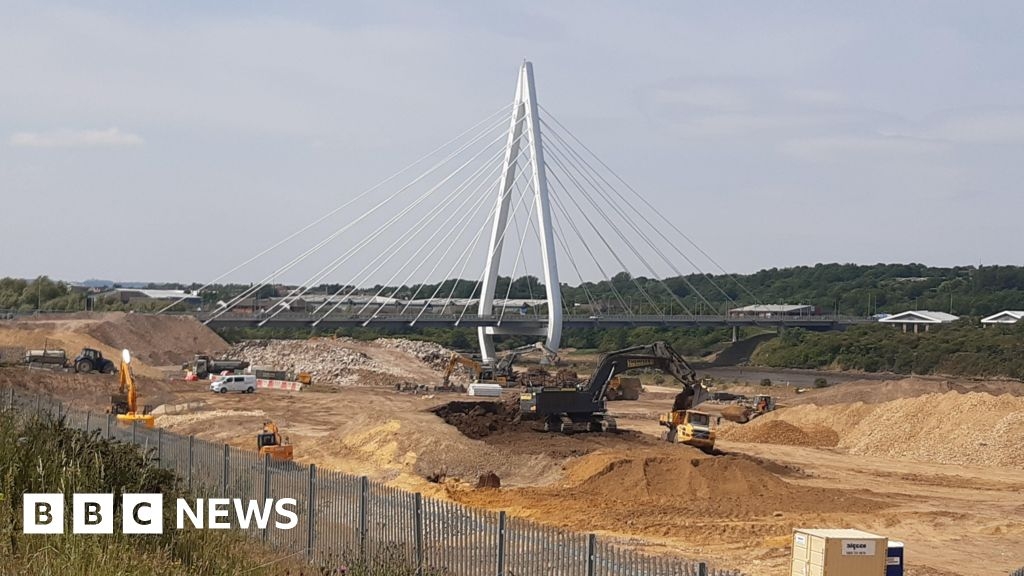 Sunderland Crown Works film studio works force salt store move