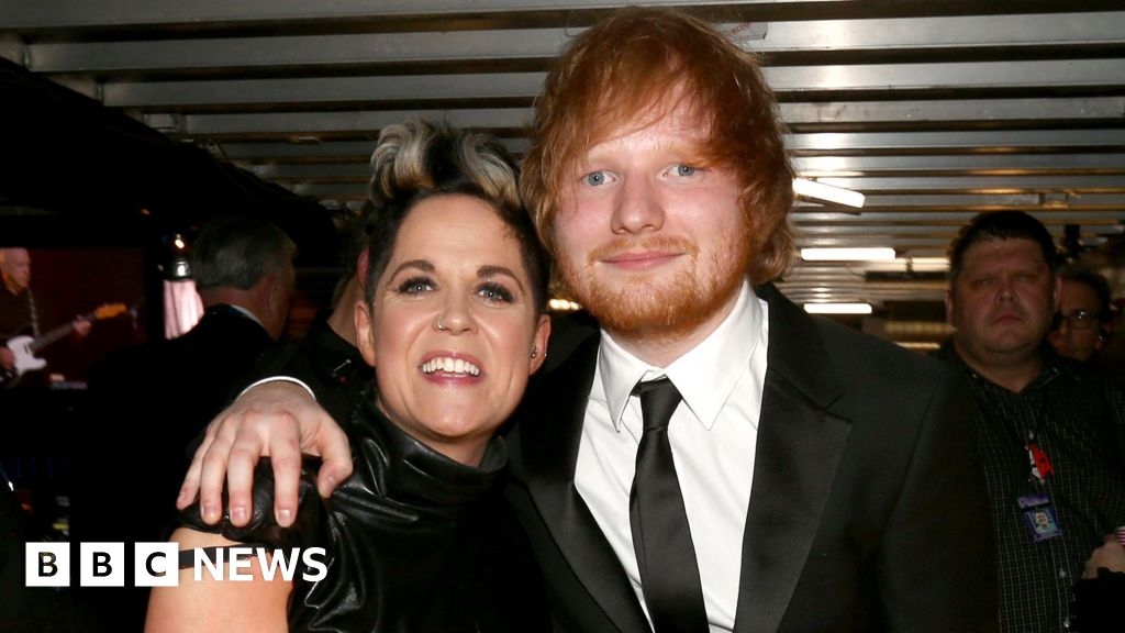 Ed Sheeran's co-writer 'incredibly relieved' as Thinking Out Loud case finally ends