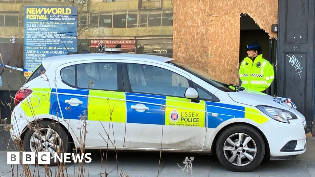 Death of man in Harlow no longer suspicious, Essex police says