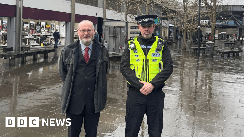 Swindon town centre antisocial behaviour orders sought