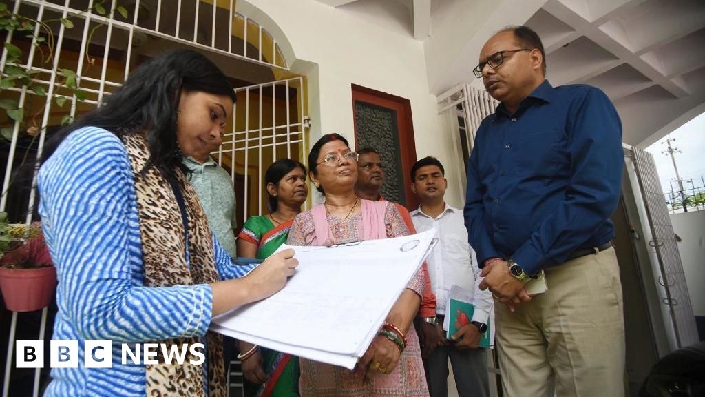 Census: India set to count its population after a six-year delay