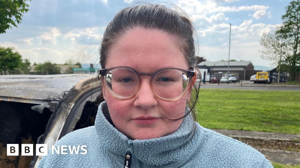 Londonderry family 'terrified to live in home' after arson attack