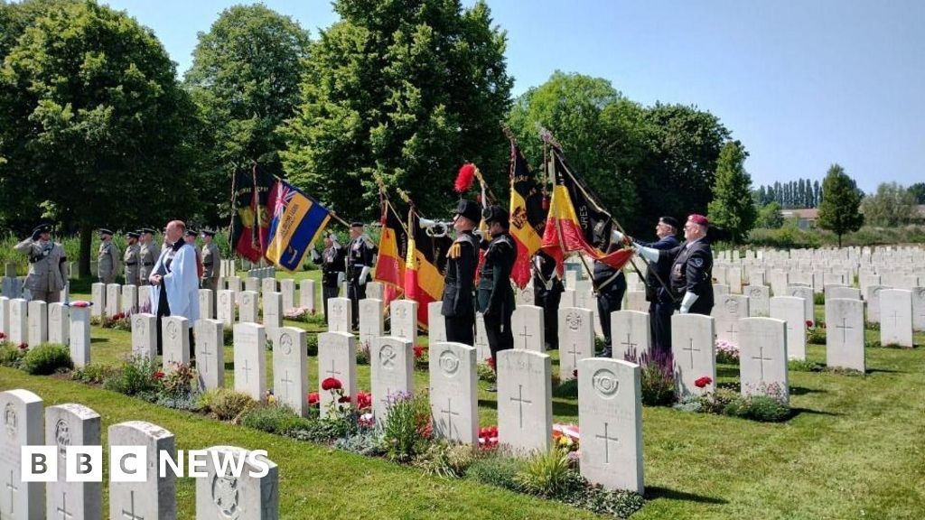 Missing World War One Dorsetshire soldier's grave identified