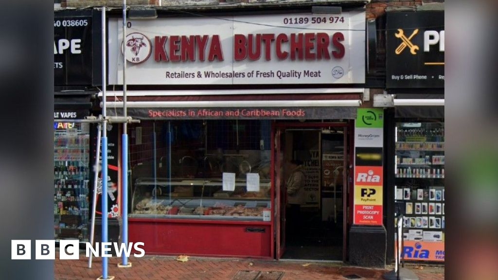 Company that ran bloodstained butchers in Reading fined