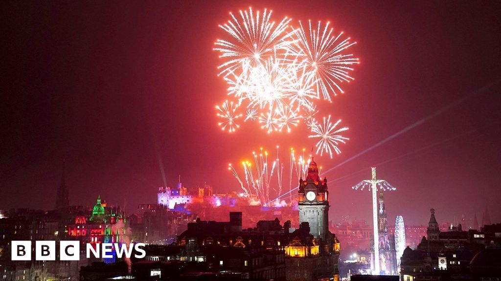 Edinburgh's winter festivals were worth almost £200m