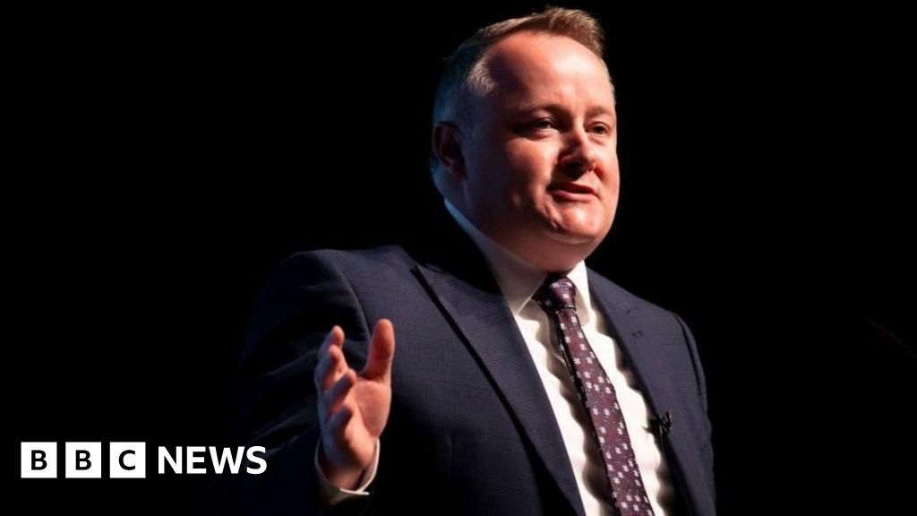 How a row over the Senedd is dividing the Welsh Tories