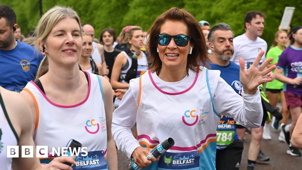 Belfast Marathon 2025: Everything you need to know