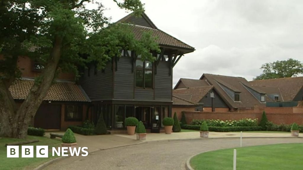 Breckland Council sells Barnham Broom resort back to its founder