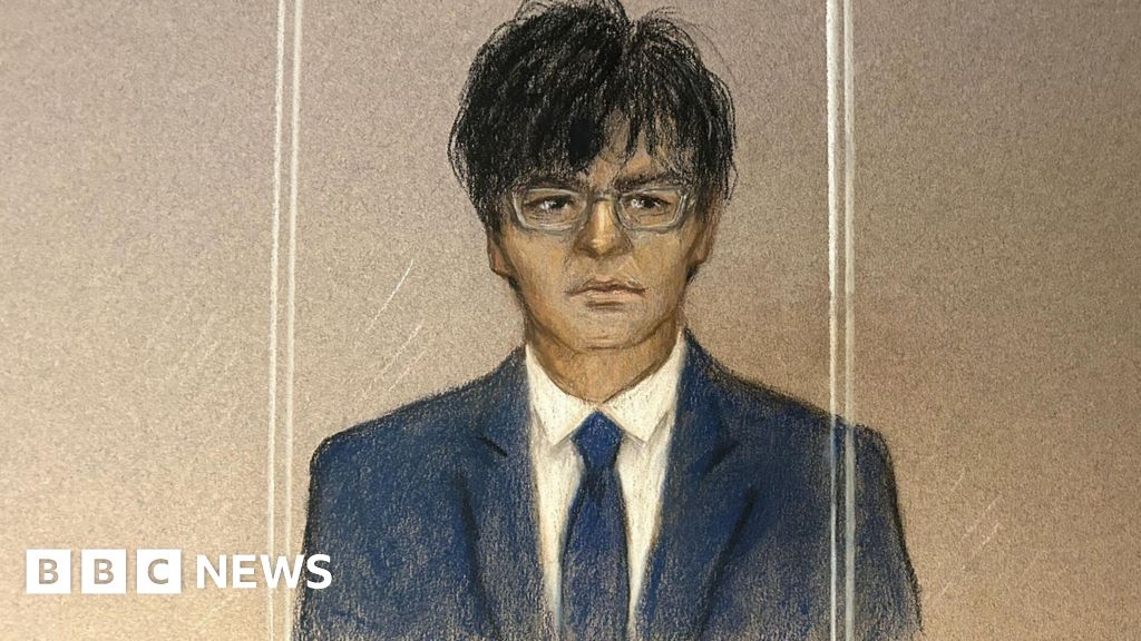 Rape accused Zhenhao Zou urged victim to drink alcohol
