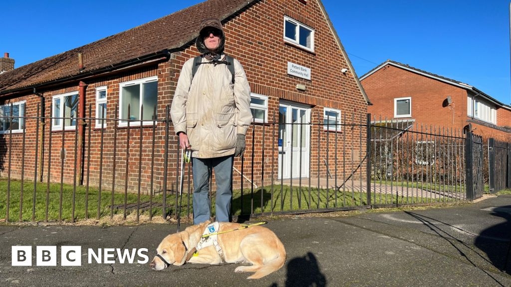 Visually impaired Carlisle voters welcome Julie Minns MP's bill