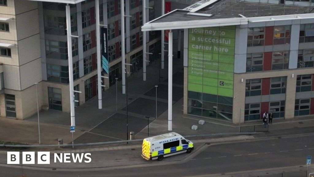Three charged after fight on Doncaster College campus