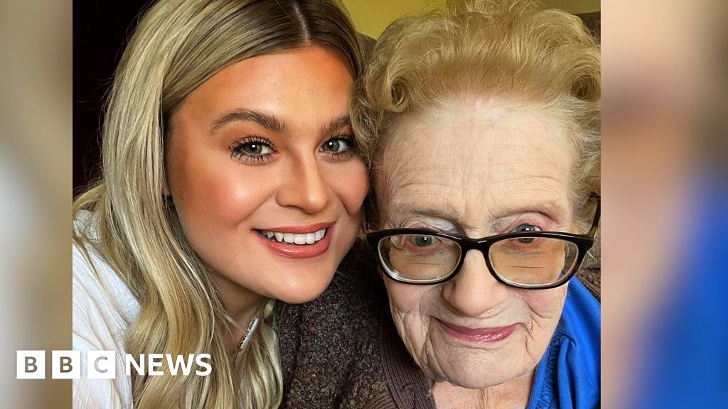 Tribute to 'precious' TikTok star Norma who has died, aged 91