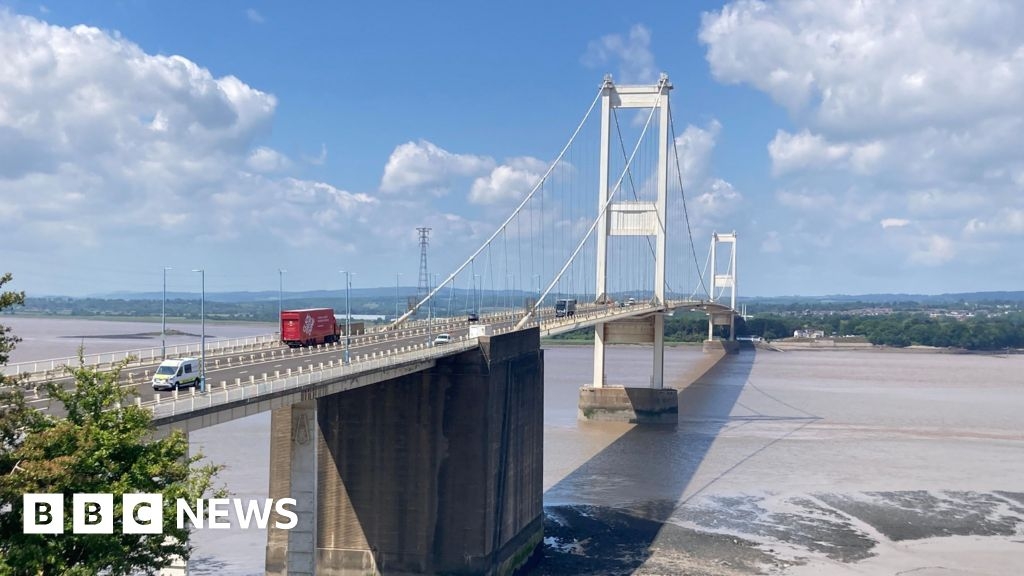Severn Bridge crossing change begins as concerns raised