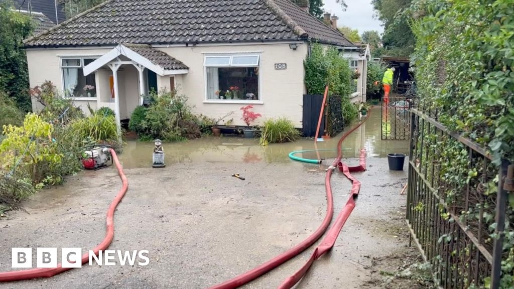 Residents nervous about flood risk, says Mid Norfolk MP