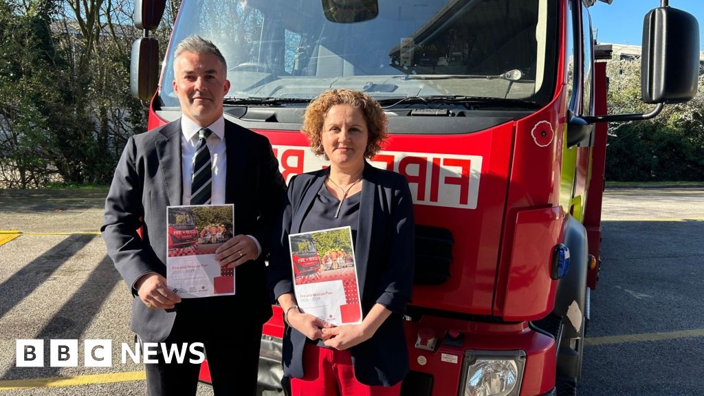 North Yorkshire fire service must 'adapt and invest'