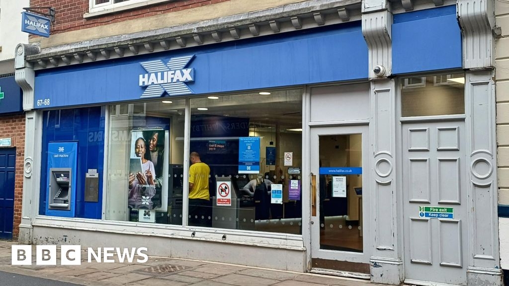Former bank site should be used 'positively'