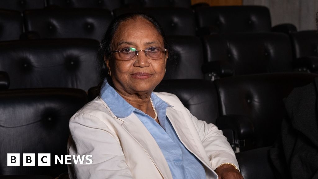 Banu Mushtaq: Indian author scripts history with International Booker Prize win