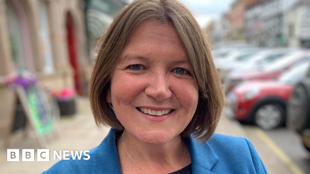 North Herefordshire MP Ellie Chowns speaks out over Bob Vylan row