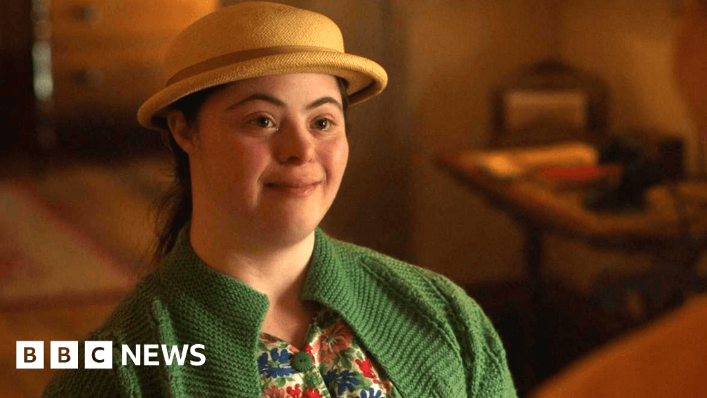 Model with Down's syndrome 'beyond excited' to join Malory Towers