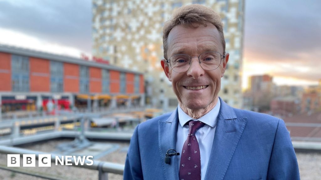 Cyber attacks 'more sophisticated' says former West Midlands Mayor