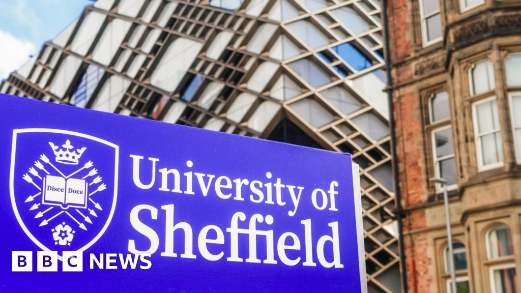 University of Sheffield staff to strike over 'drastic' cuts