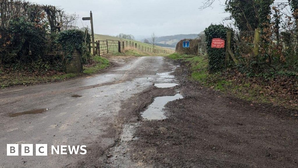 South East pothole repair bill is £2.5bn