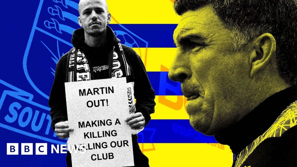 Southend United boss Kevin Maher on Essex club's tough few years