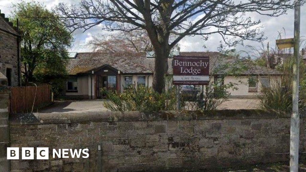 Serious concerns raised about Fife care home in Kirkcaldy