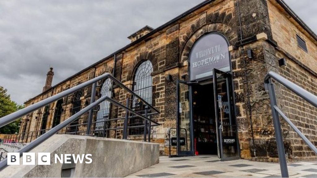 Hopetown Darlington museum visitor shortfall linked to overspend