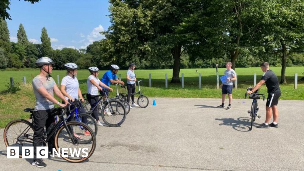 Free training to encourage more cycling in Hull
