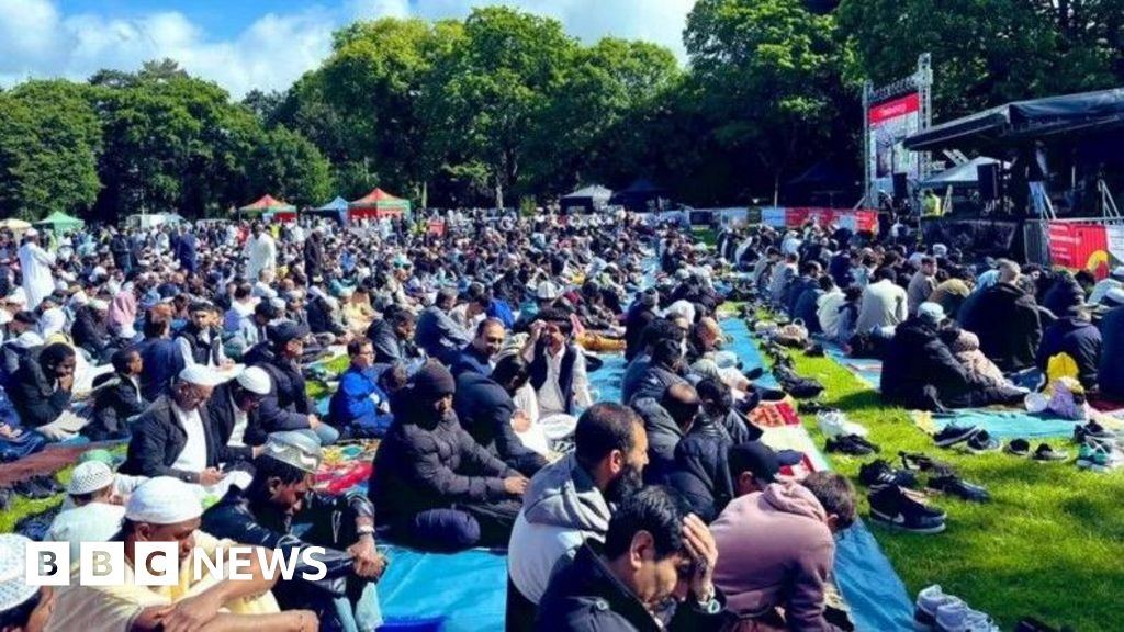 Thousands expected for Wolverhampton's Eid-al-Adha celebrations