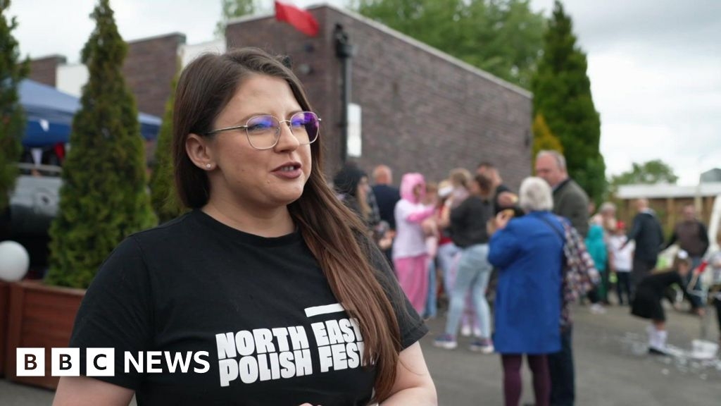 North East Polish Festival: Newcastle event celebrates 'culture and cuisine'