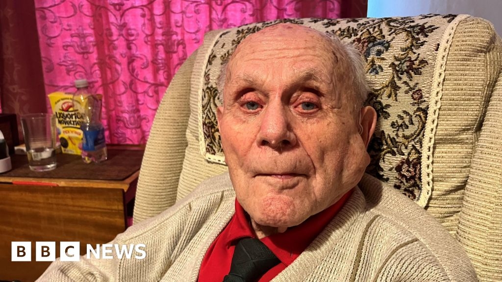 Wisbech WW2 veteran joins Royal British Legion aged 102