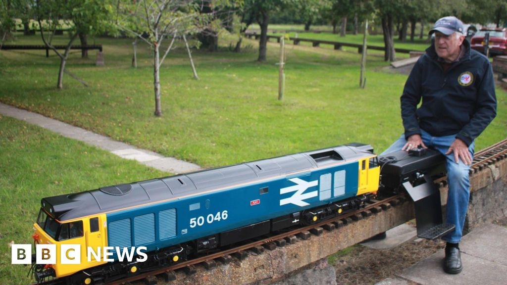 Headlines: Miniature railway and a cider taproom